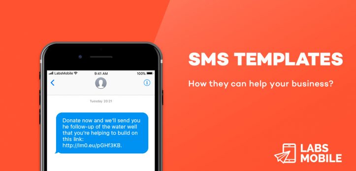 sms templates