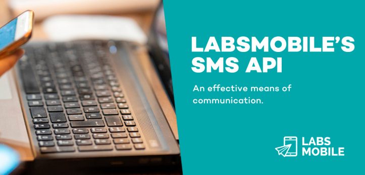 LabsMobiles SMS API
