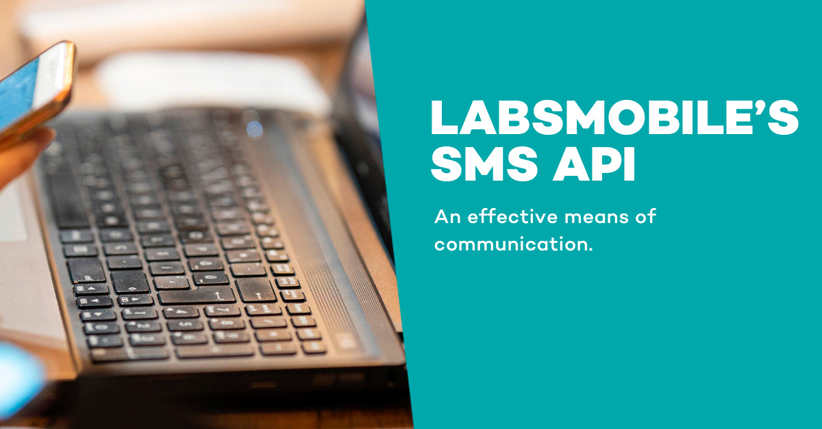 LabsMobiles SMS API