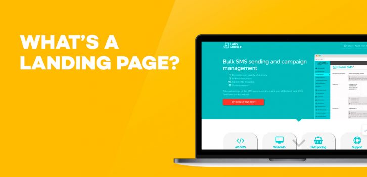 Whats a Landing Page 
