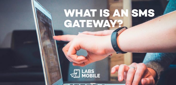 What is an SMS Gateway 