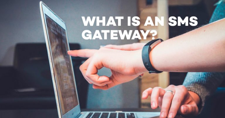 What is an SMS Gateway 768x403