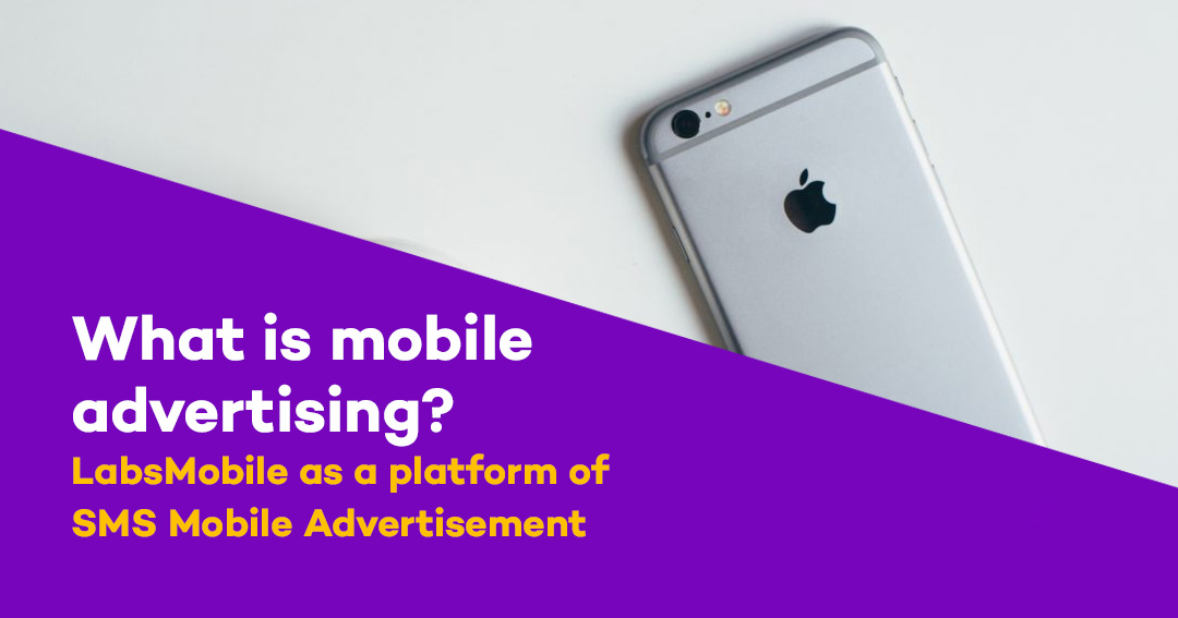 mobile advertising