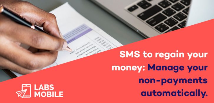 sms to regain your money 