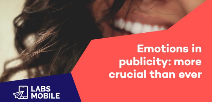 Emotions in publicity 
