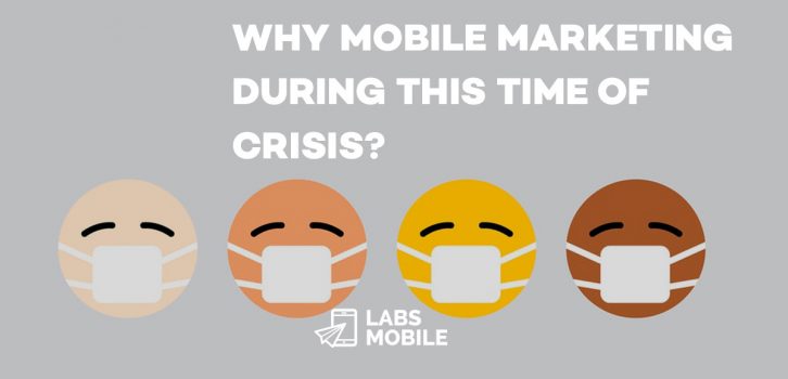 Mobile Marketing in crisis 