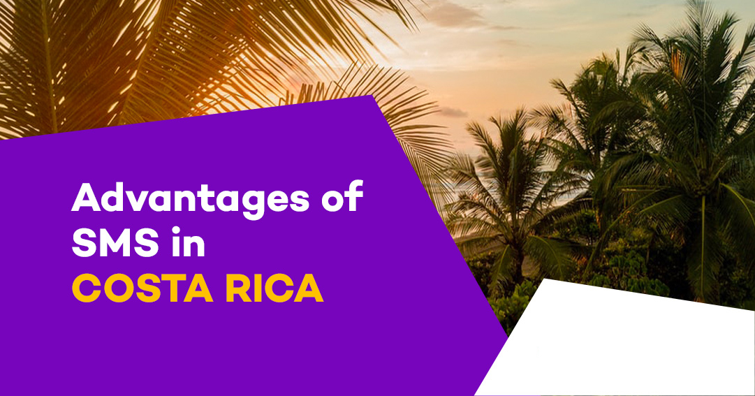 Advantatges of SMS in Costa Rica