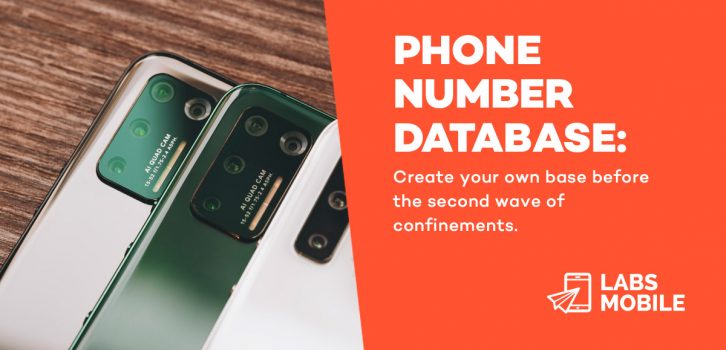 phone number database 