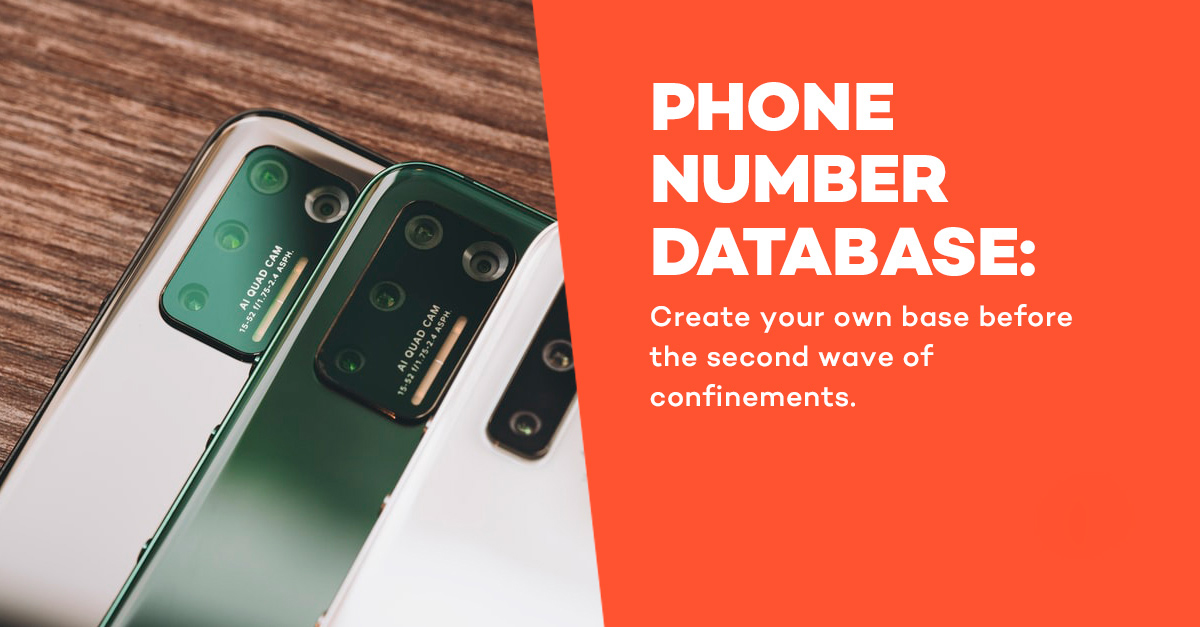 phone number database