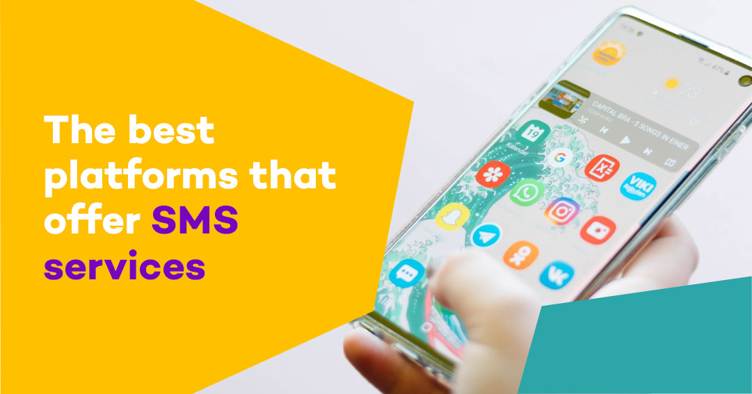 Noticias y artículos sobre el mundo del SMS y LabsMobile donde estarás enterado de las últimas novedades Blog de LabsMobile noticias y novedades