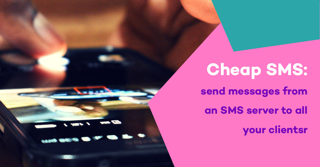 Cheap SMS