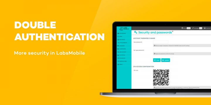 Double authentication 
