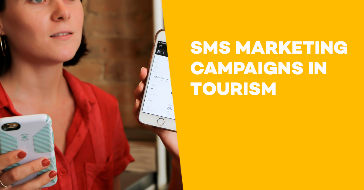 SMS Marketing in toursim