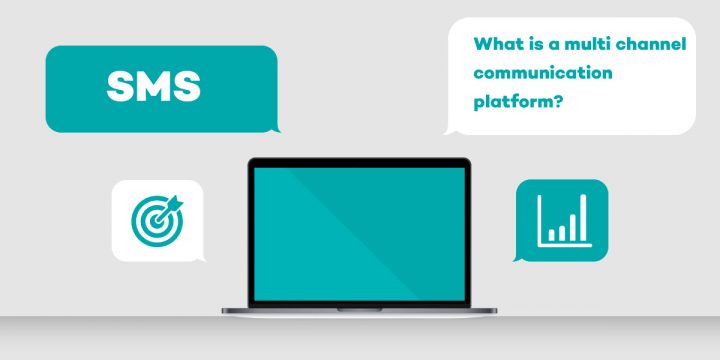 What is a multi channel communication platform  