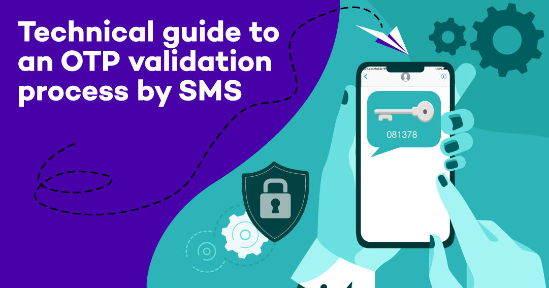 230816 technical guide to an otp validation process by sms main 2