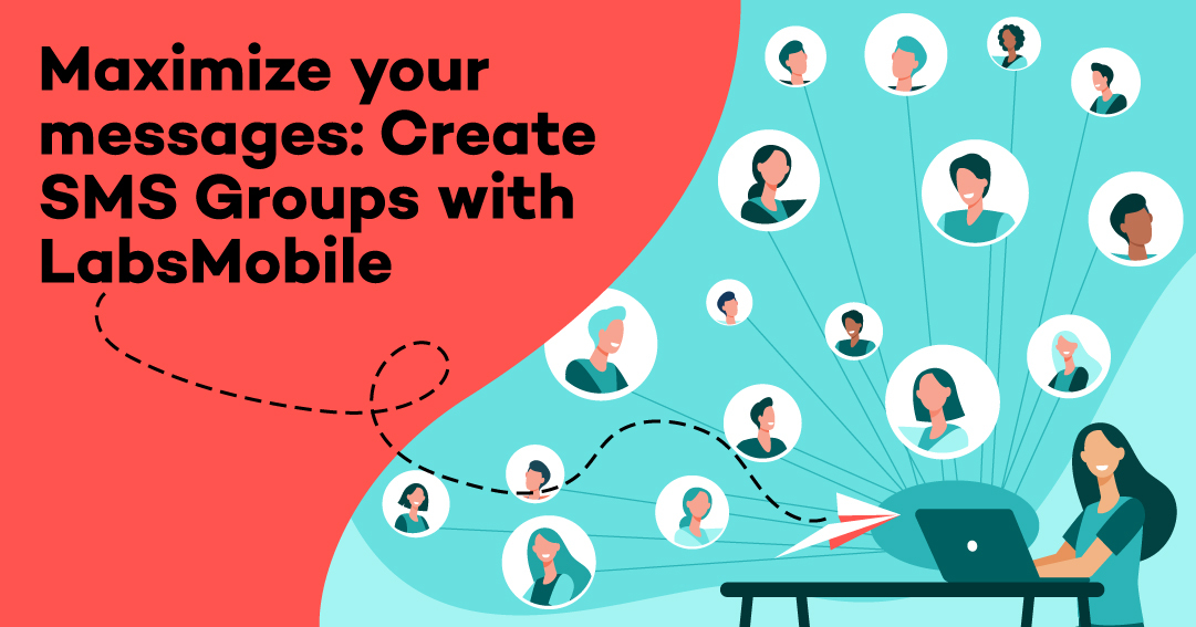 231218 maximize your messages create sms groups with labsmobile main