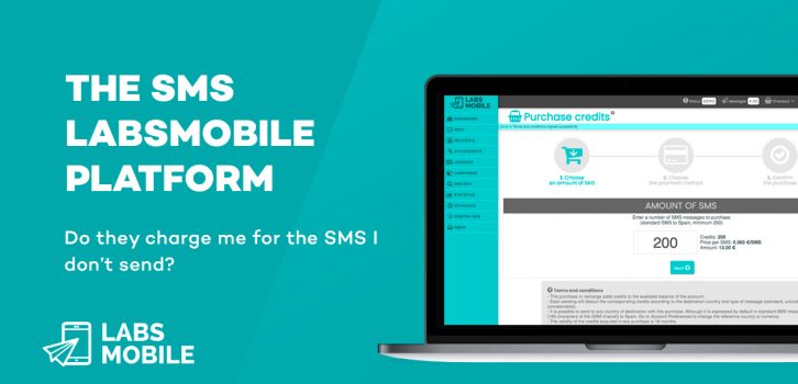 The sms LabsMobile Platform 
