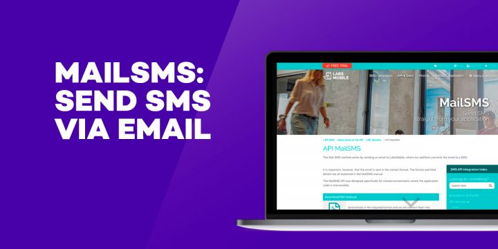 Mailsms send via email 