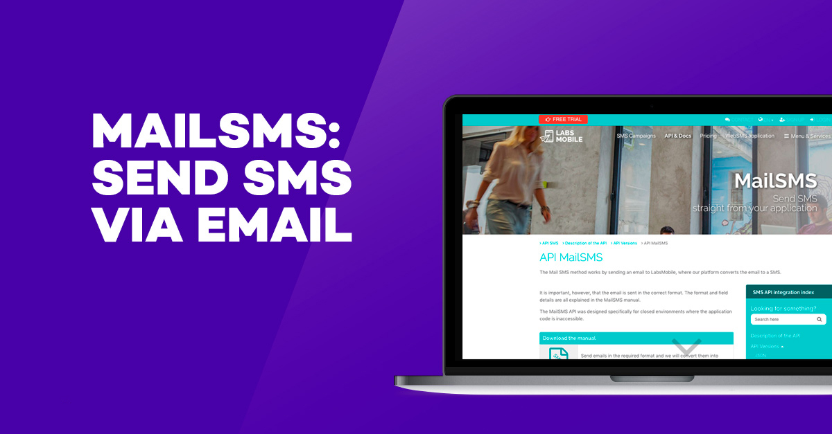 Noticias y artículos sobre el mundo del SMS y LabsMobile donde estarás enterado de las últimas novedades Blog de LabsMobile noticias y novedades