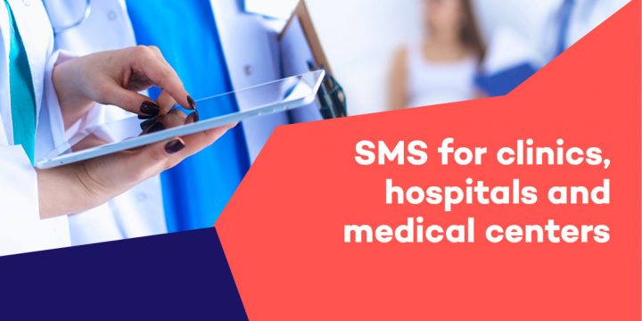 sms for clinics 