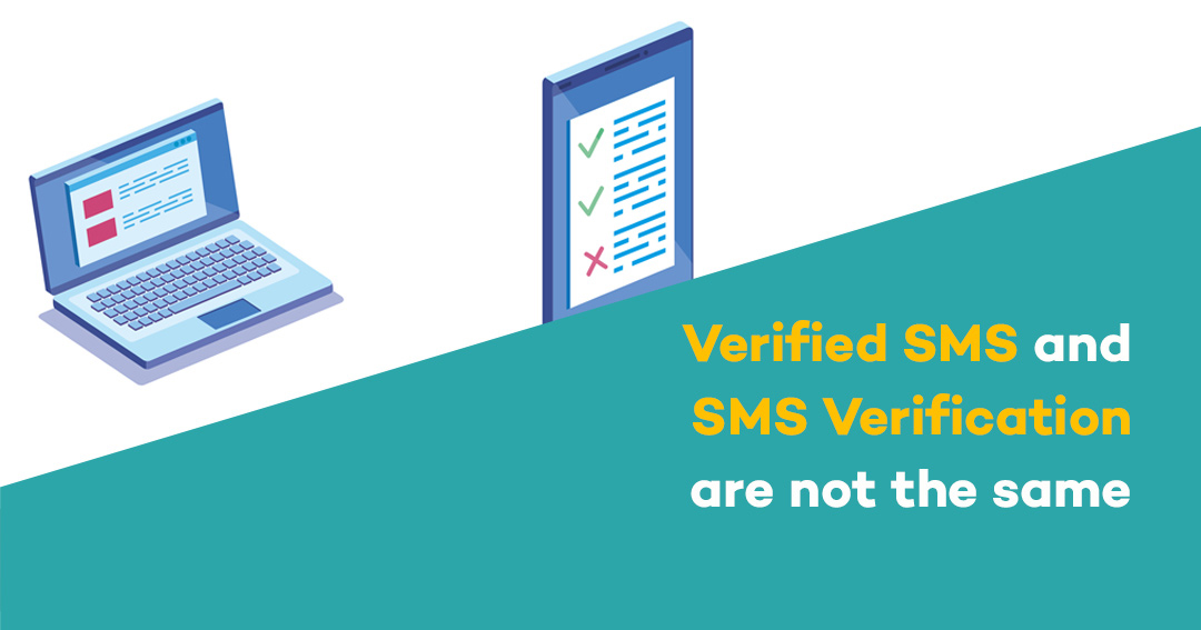 Verified sms 