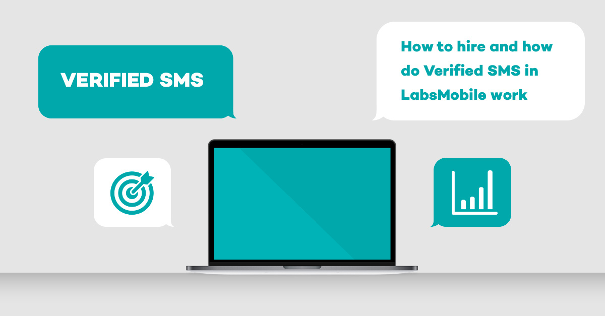 hire verified sms