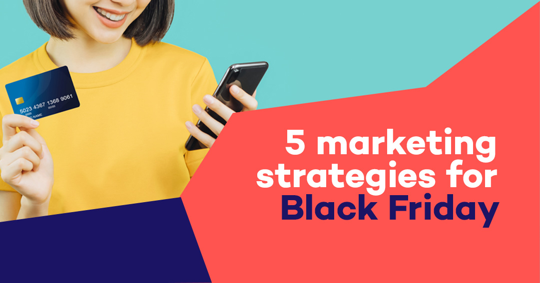 marketing strategy black friday