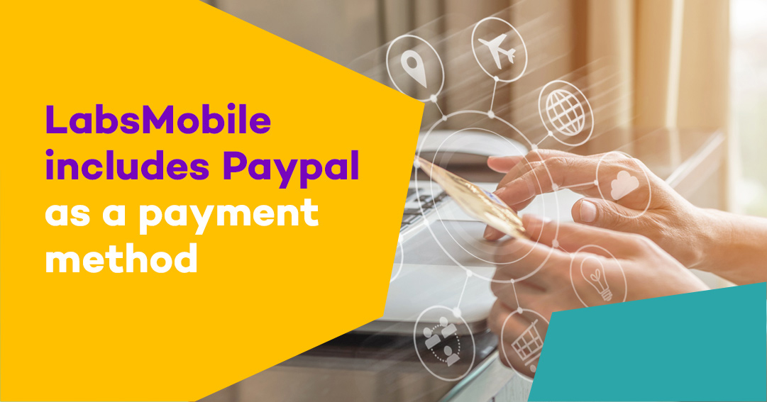 paypal payment sms