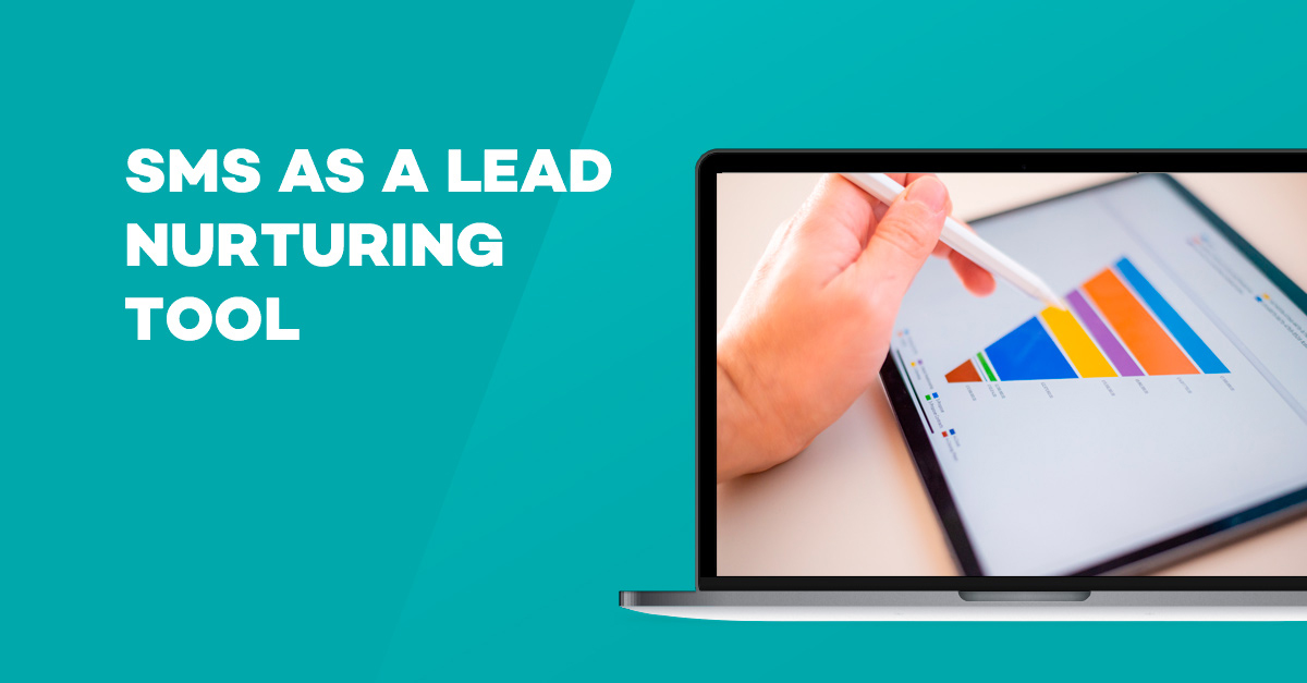 SMS Lead nurturing