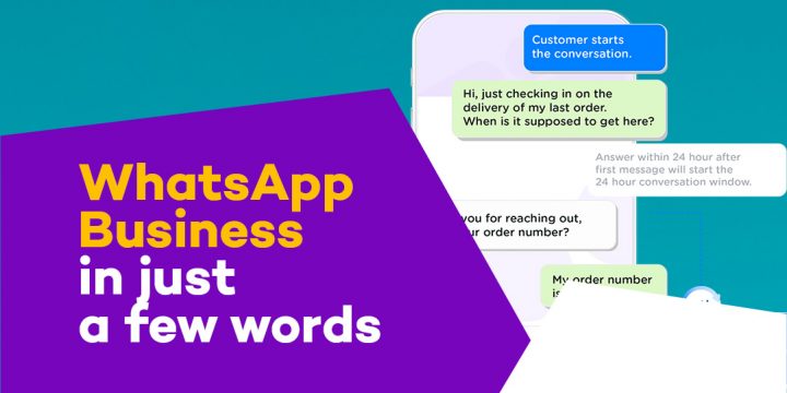 whatsapp Business Api  