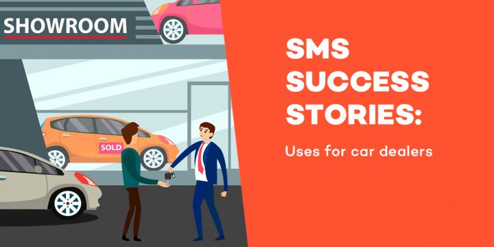 Uses for car dealers 