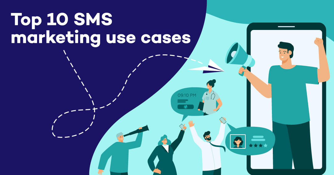 230910 top 10 sms marketing use cases main