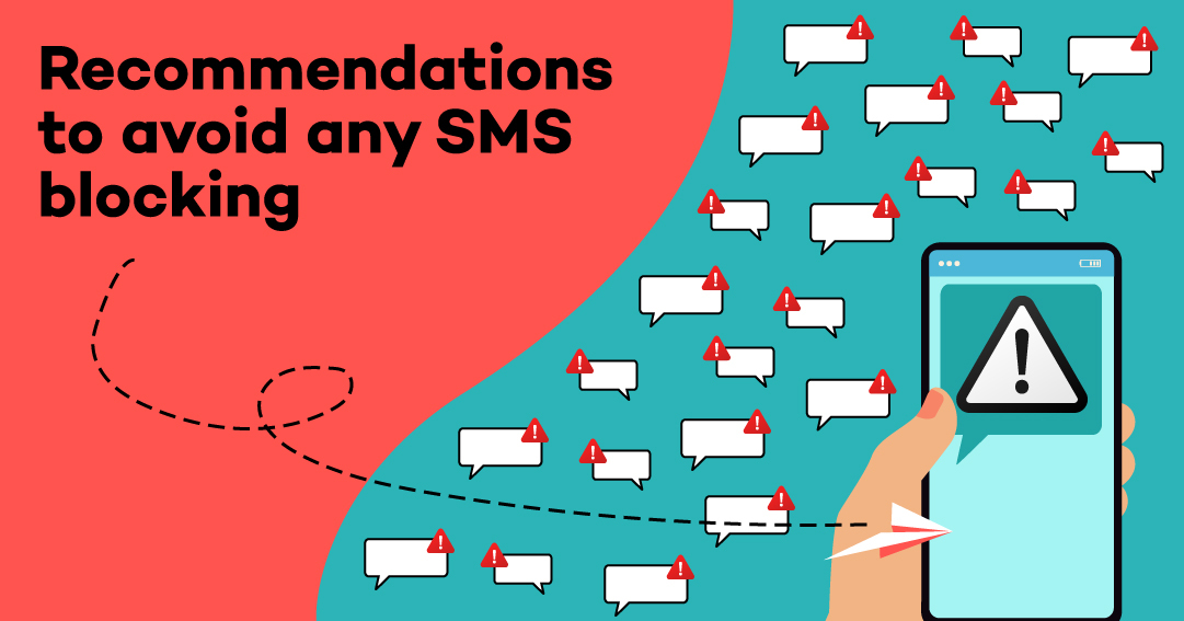231106  recommendations to avoid any sms blocking main