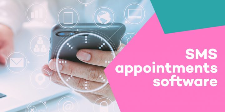 SMS appointments software 