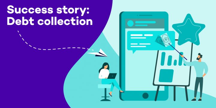 story success debt collection 