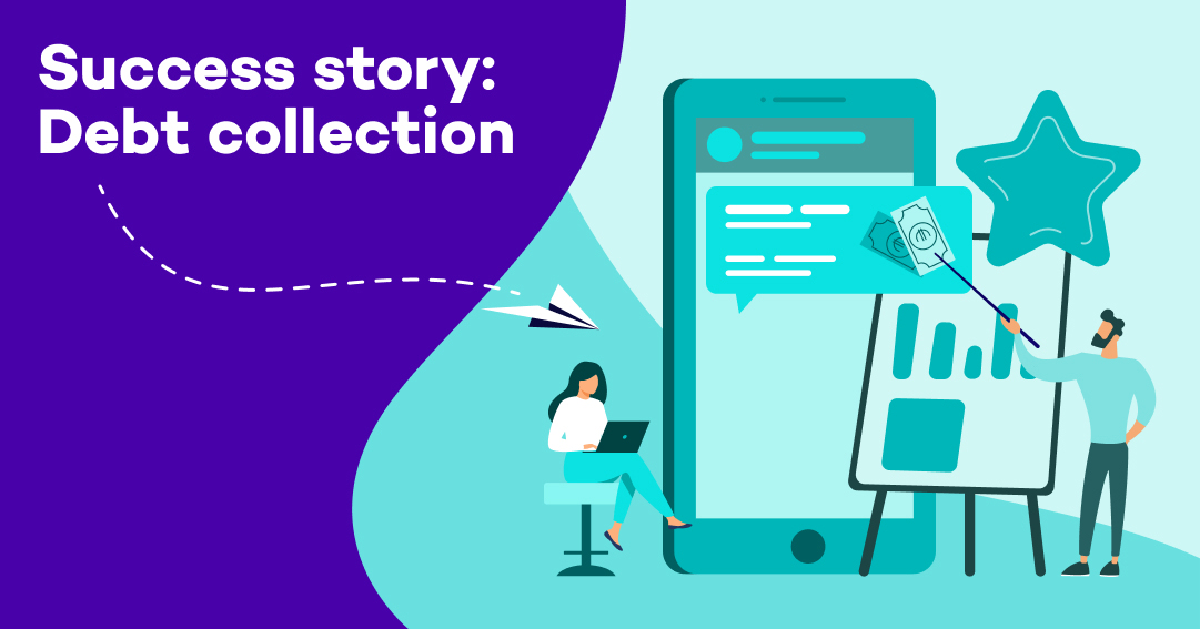 story success debt collection