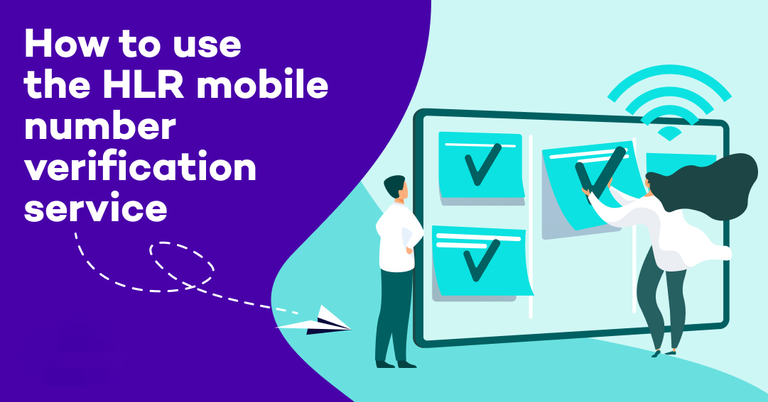 20232605 how to use the hlr mobile number verification service main