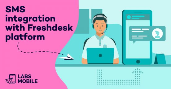 Labsmobile ABRIL IntegraciónSMSFreshdesk EN V1 