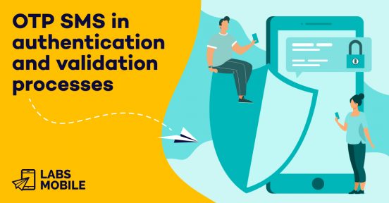 Labsmobile Maig OTP–SMS CAST EN 