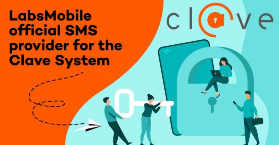 230719 labsmobile official sms provider for the clave system main 