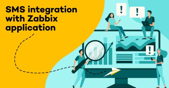 230726 sms integration with zabbix application main 
