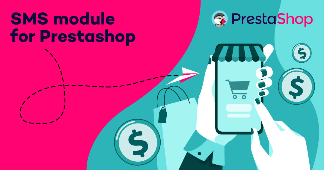 2308 sms module for prestashop main