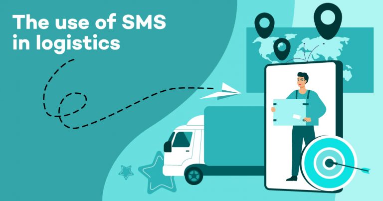 230810 the use of sms in logistics main 768x403