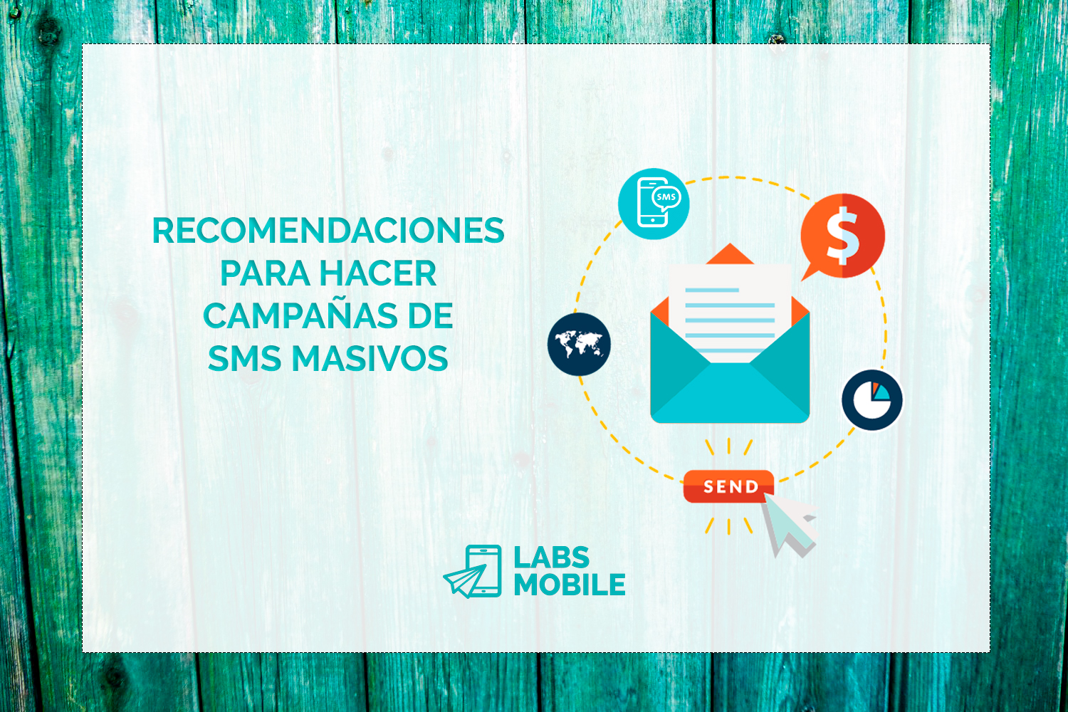 Noticias y artículos sobre el mundo del SMS y LabsMobile donde estarás enterado de las últimas novedades Blog de LabsMobile noticias y novedades