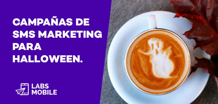 SMS Marketing Halloween