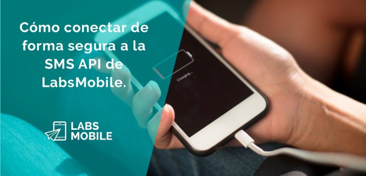 conexion segura api LabsMobile