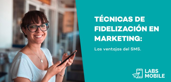 fidelizar sms