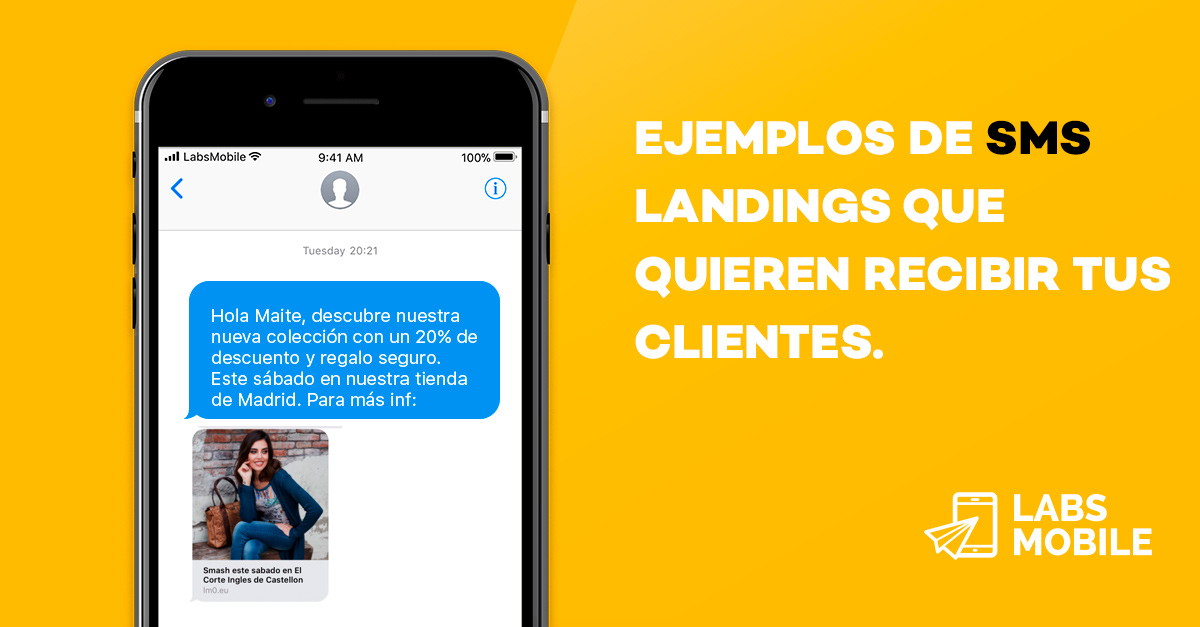 Envía Campaña SMS