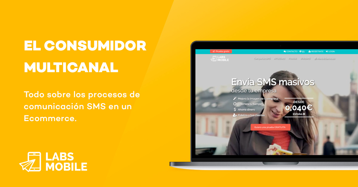 Noticias y artículos sobre el mundo del SMS y LabsMobile donde estarás enterado de las últimas novedades Blog de LabsMobile noticias y novedades