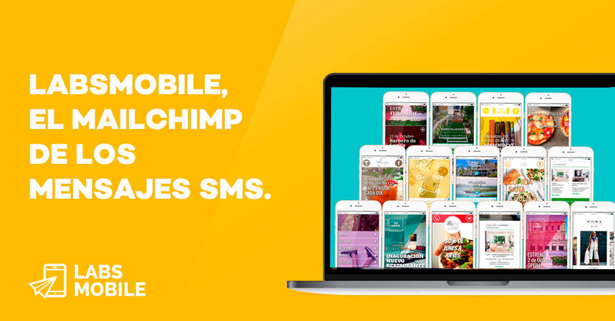 Noticias y artículos sobre el mundo del SMS y LabsMobile donde estarás enterado de las últimas novedades Blog de LabsMobile noticias y novedades